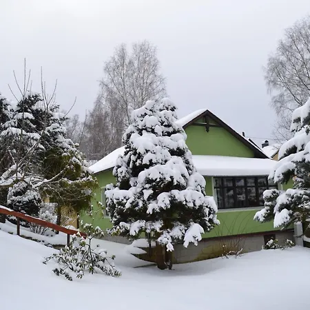Fidler Villa Rozvadov Exterior photo