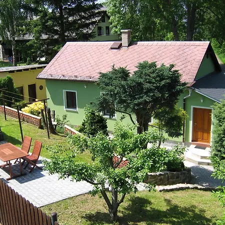 Fidler Villa Rozvadov Room photo