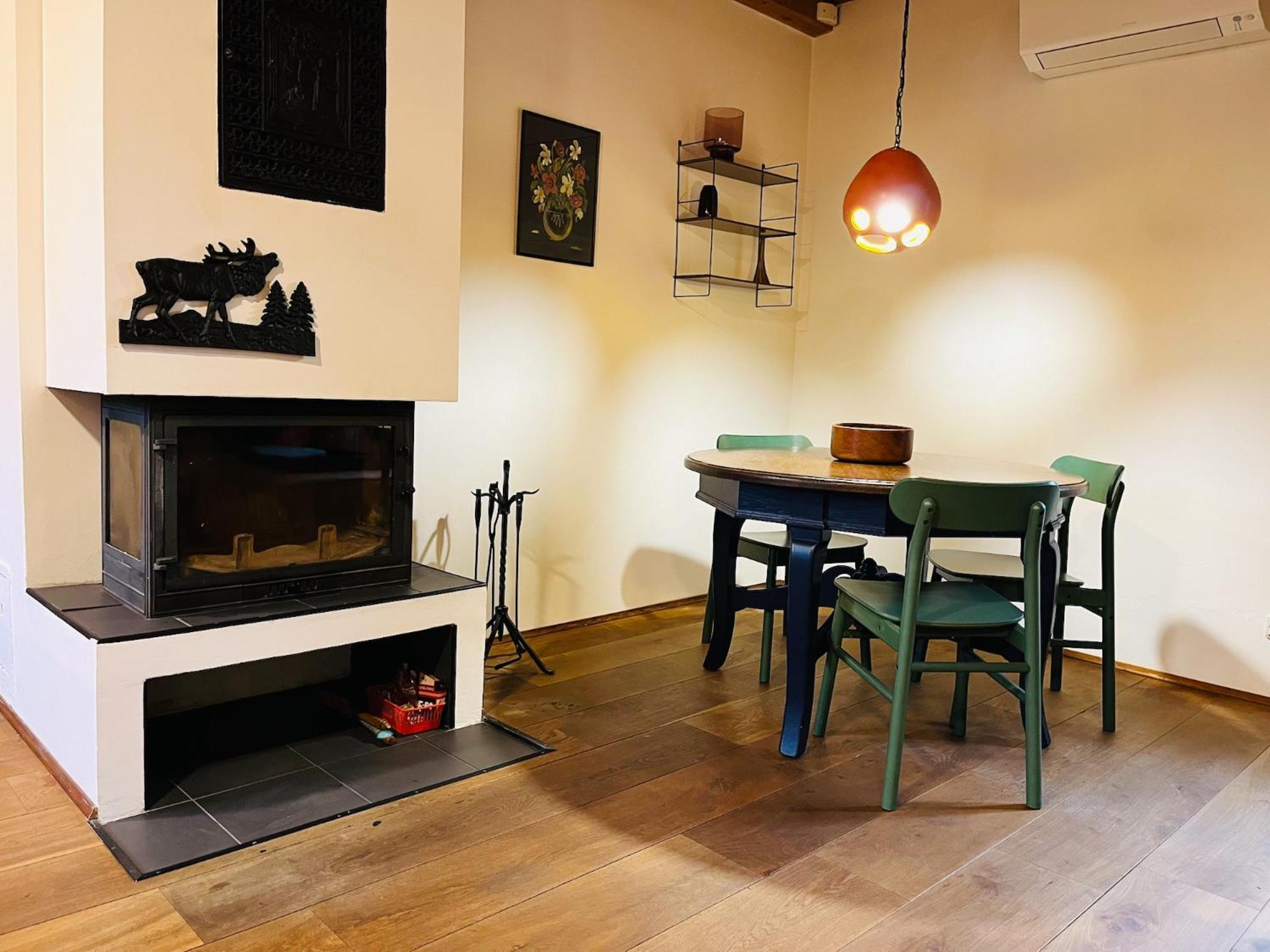 Fidler Holiday home